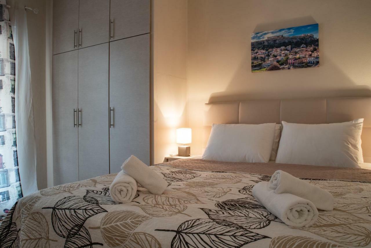 Fix Divine Apartment Atenas Exterior foto