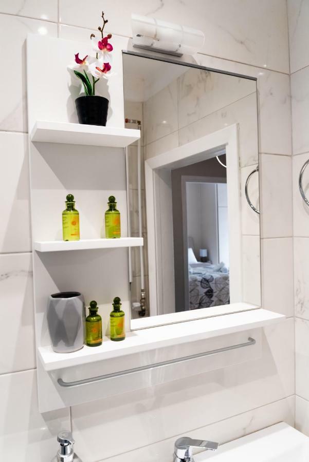 Fix Divine Apartment Atenas Exterior foto