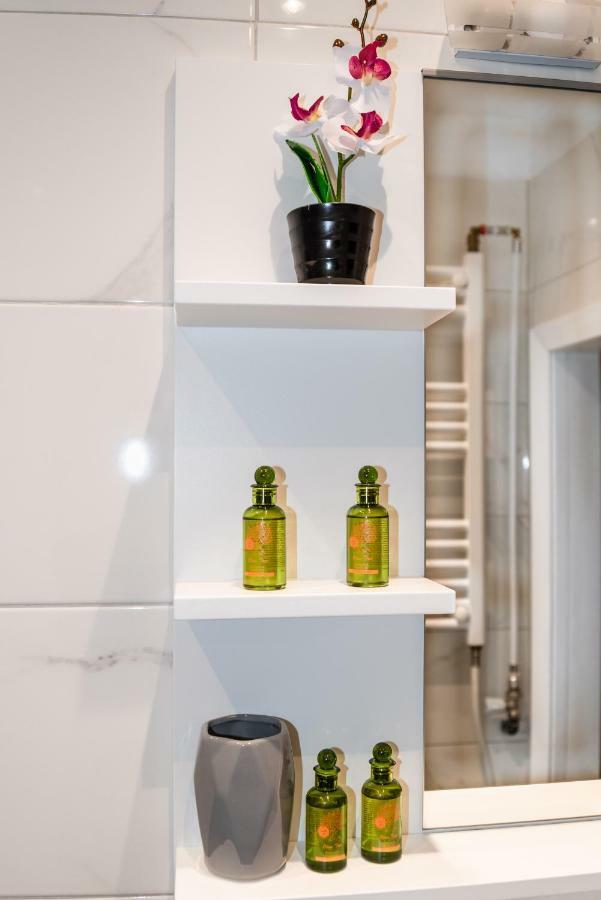 Fix Divine Apartment Atenas Exterior foto