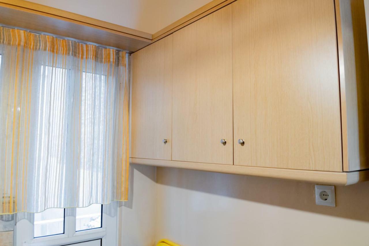 Fix Divine Apartment Atenas Exterior foto