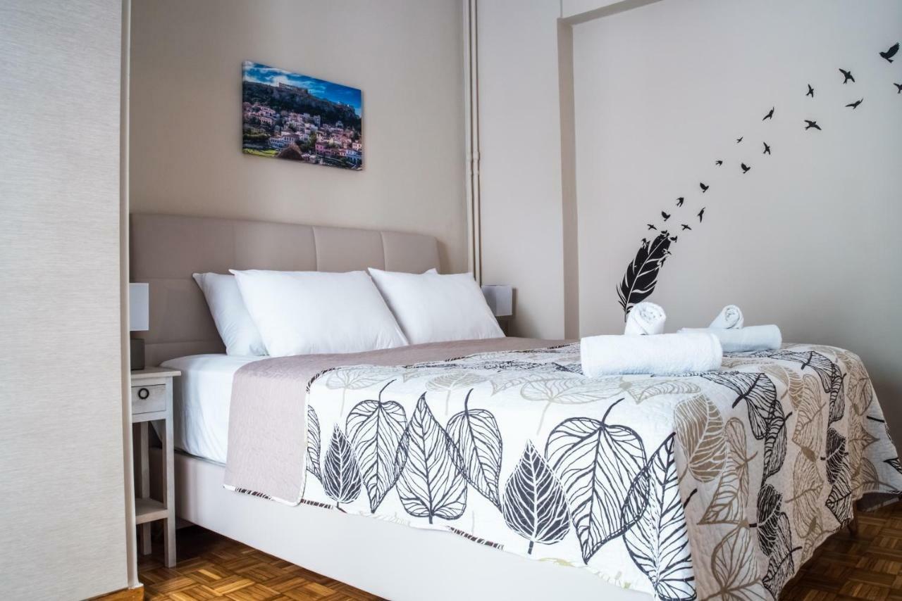 Fix Divine Apartment Atenas Exterior foto