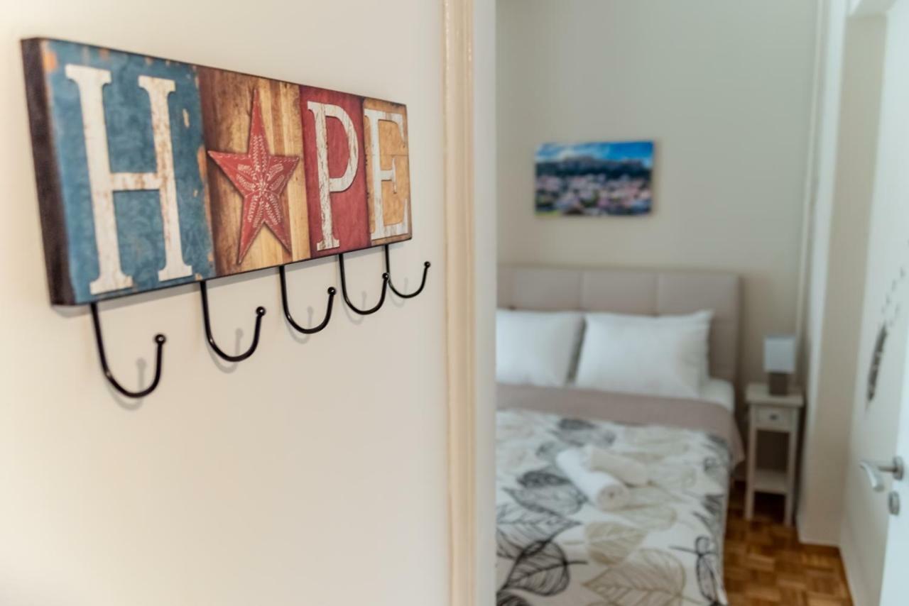Fix Divine Apartment Atenas Exterior foto