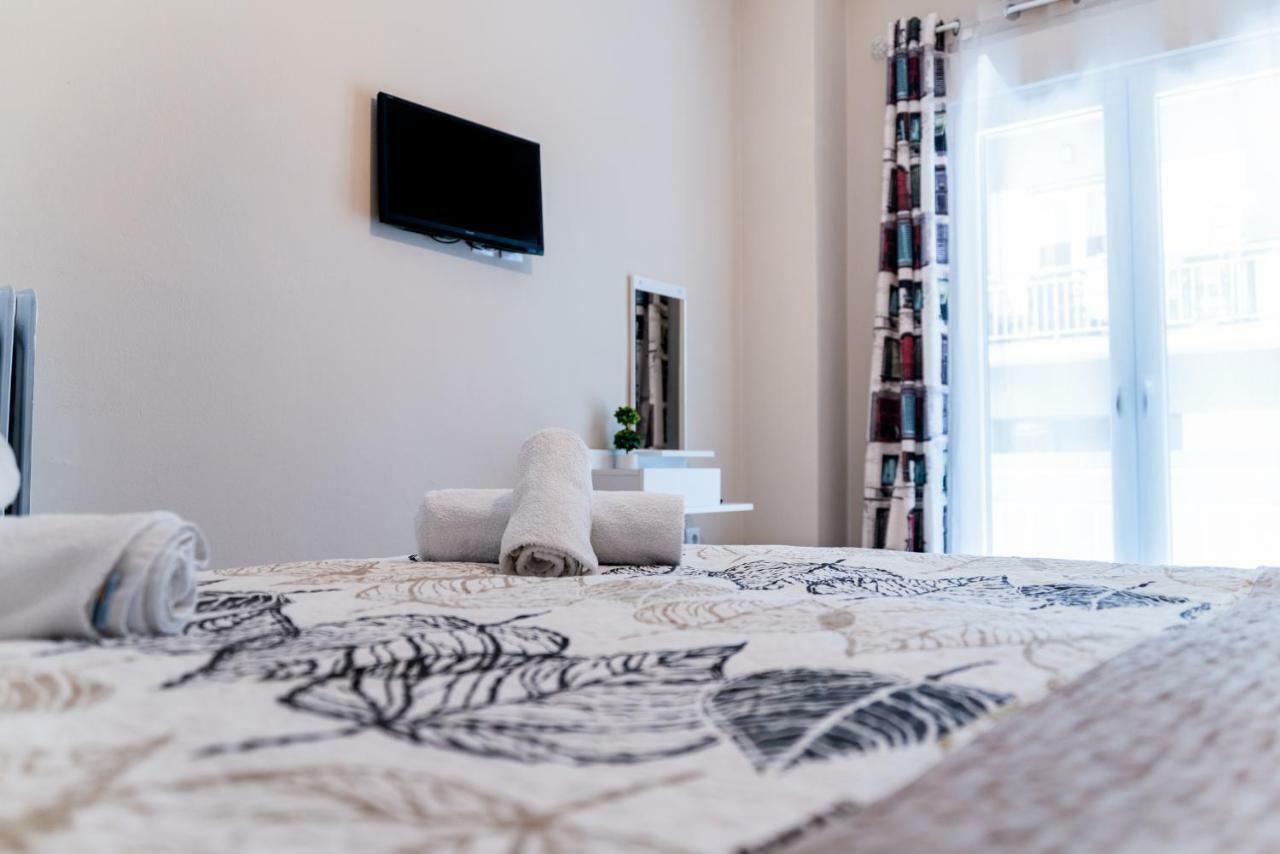 Fix Divine Apartment Atenas Exterior foto