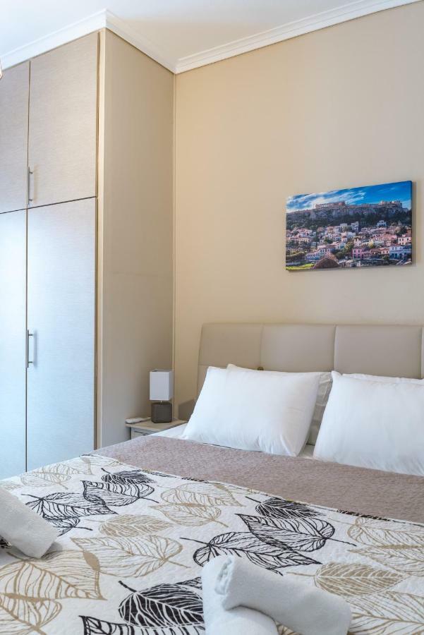 Fix Divine Apartment Atenas Exterior foto