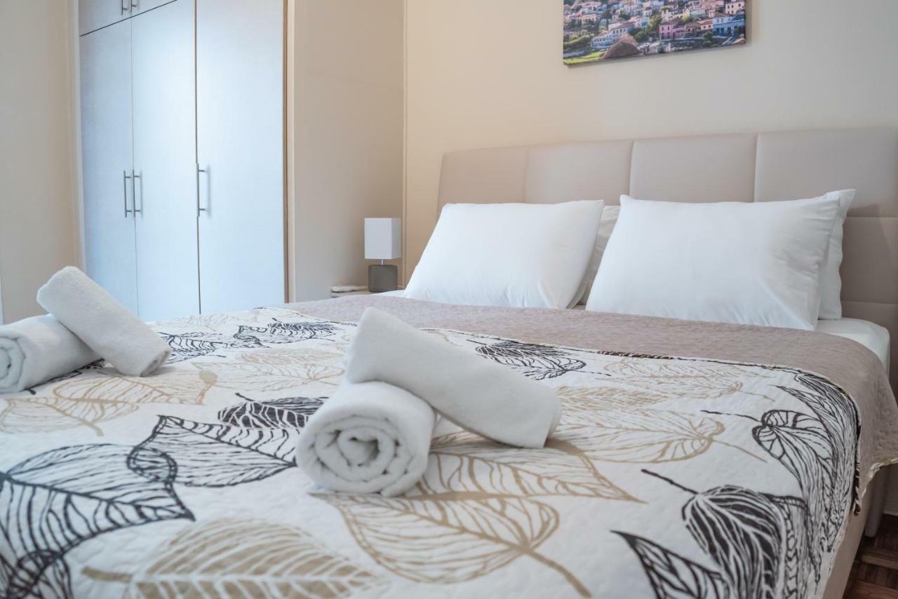 Fix Divine Apartment Atenas Exterior foto
