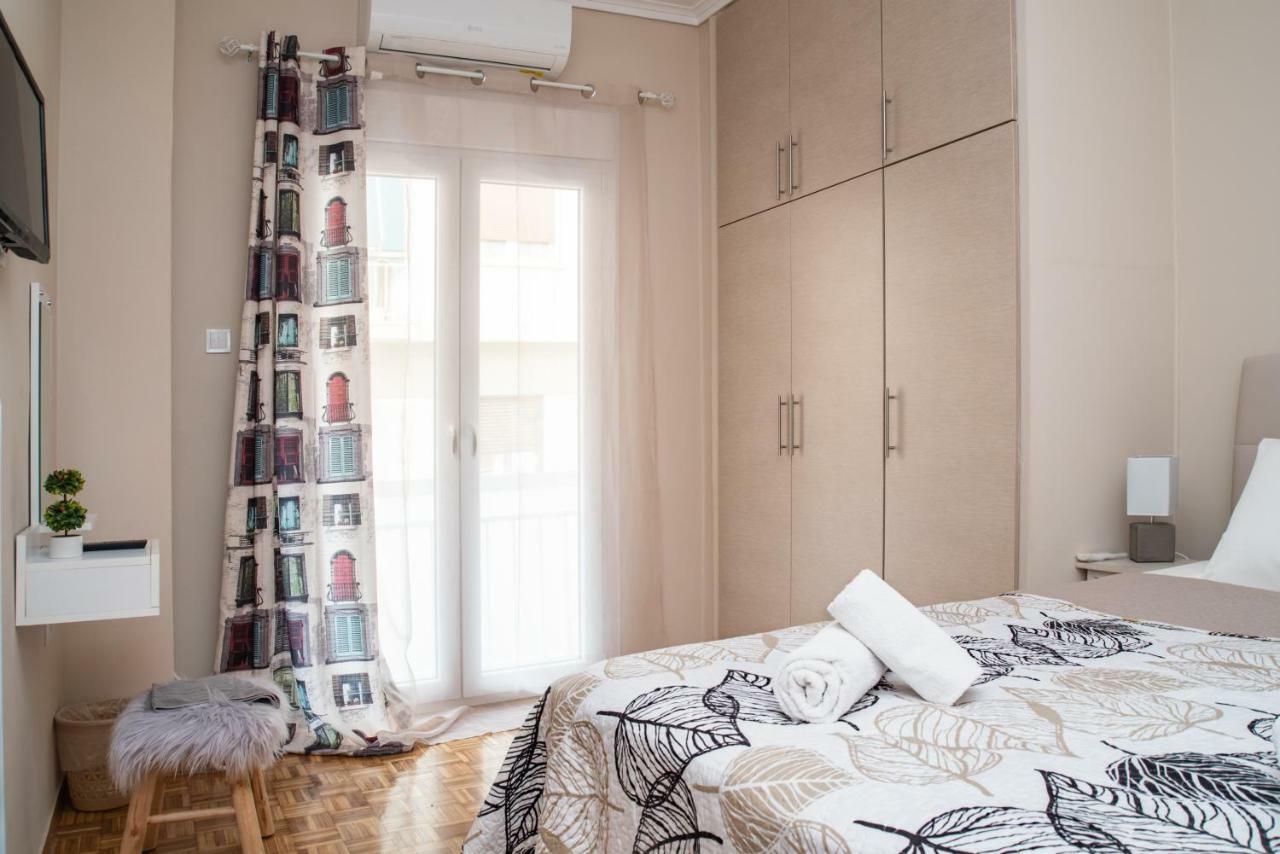 Fix Divine Apartment Atenas Exterior foto