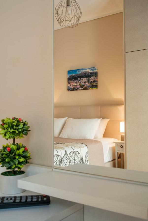 Fix Divine Apartment Atenas Exterior foto