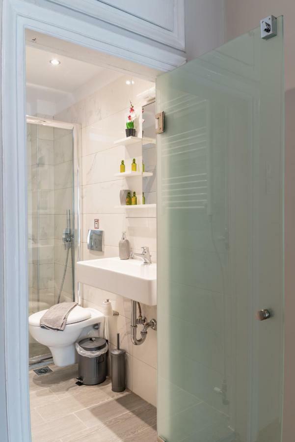Fix Divine Apartment Atenas Exterior foto