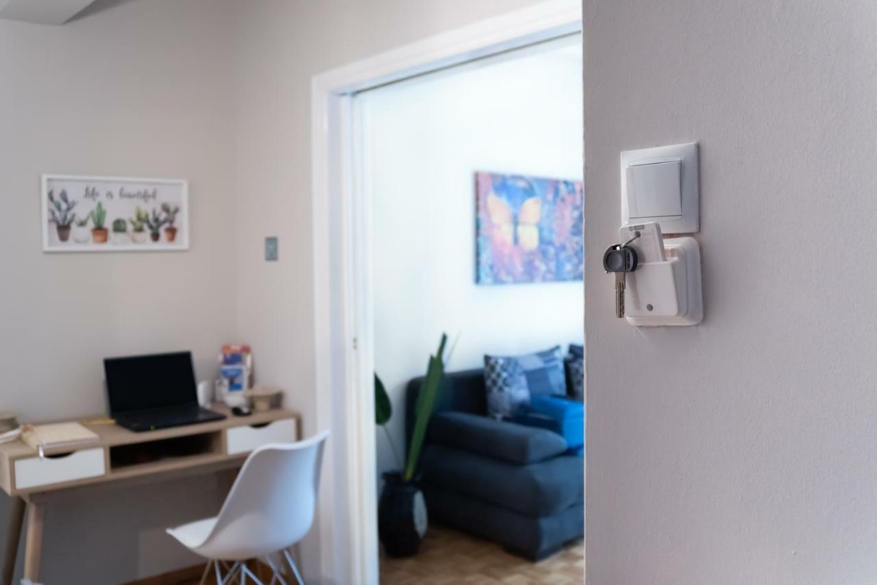 Fix Divine Apartment Atenas Exterior foto